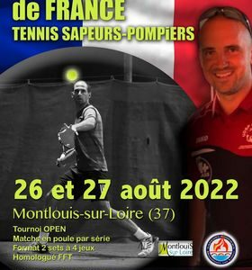 Championnat de France Tennis SP