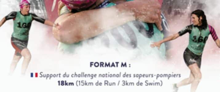 Swim Run – 16 Septembre 2023